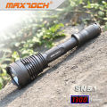 Maxtoch SN51 SST50 1300 lúmenes 2 * 18650 linterna militar táctica